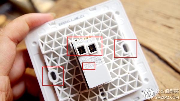 tcl国际电工（无边框开关插座拆解评测）