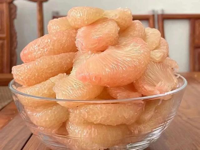 文旦是什么水果，文旦果皮的作用（莆田仙游-文旦柚）