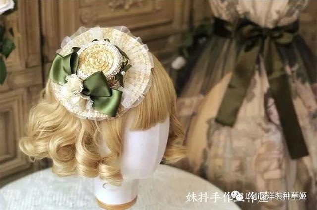 lolita 小知识普及，这么多LO圈黑话你都懂了吗