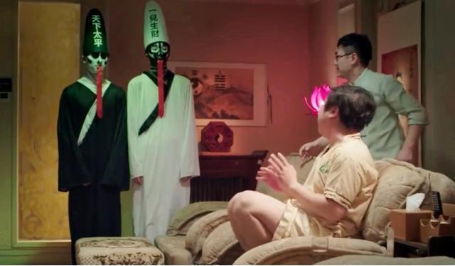 黑白无常叫什么名字，黑白无常为何会被称为“七爷八爷”