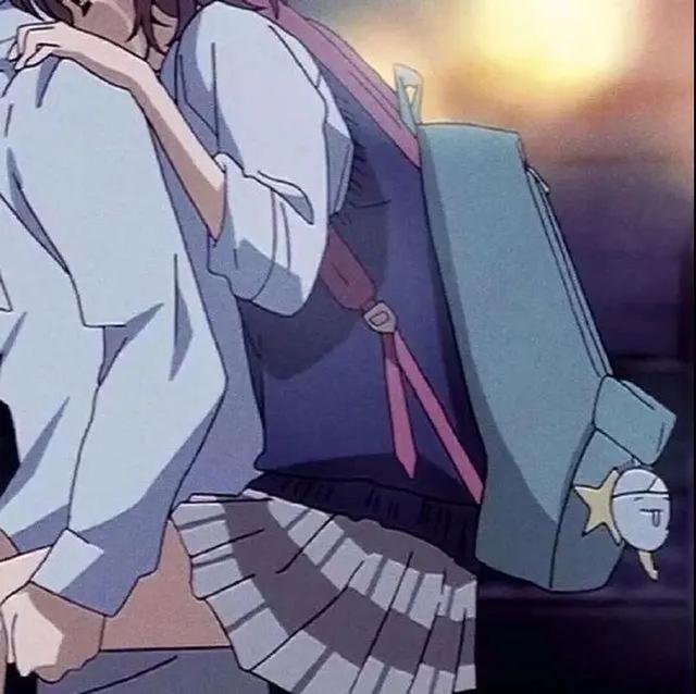 动漫?️?️爱爱，微信头像，动漫?️?️爱爱（“有点欲的动漫情头）