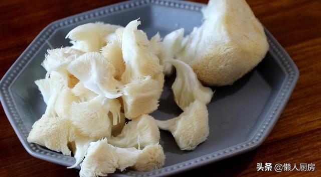 猴头菇怎么吃，简单秘制起来