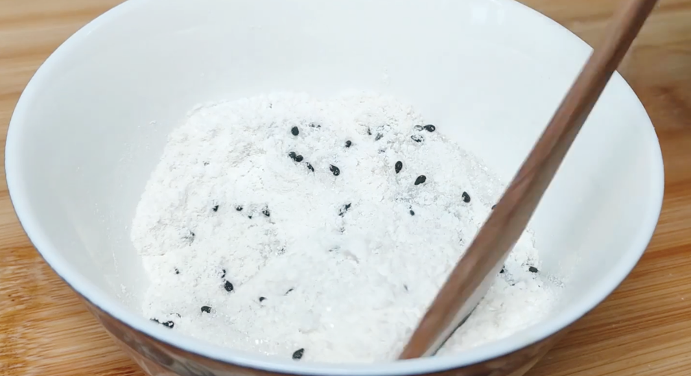 圖片[3]-【酥皮小糖餅】做法步驟圖 不發面不醒面 咬一口酥掉渣-起舞食譜網