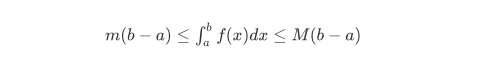 积分中值定理公式，推广的积分中值定理公式（详解积分中值定理）