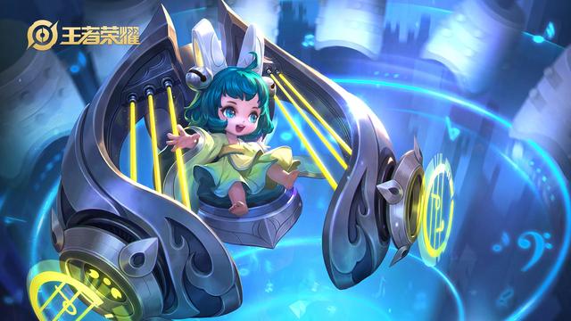 王者荣耀蔡文姬的技能介绍，蔡文姬的三个技能分别（移动泉水蔡文姬胜率跃居第二）