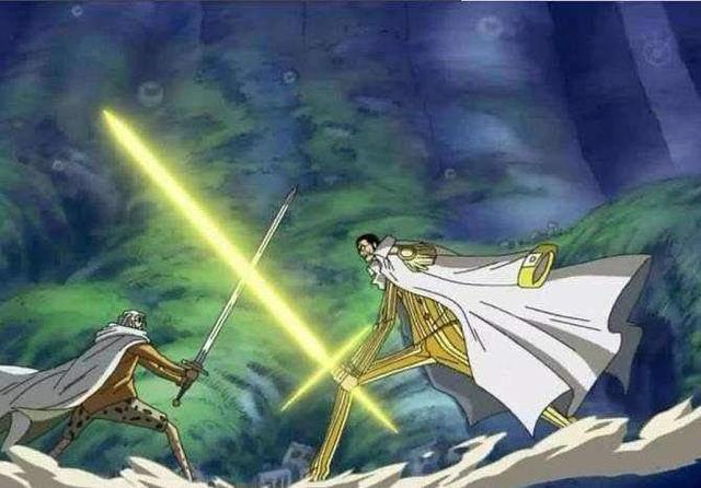 海贼王十大最强剑豪排名，谁才是前任世界第一剑豪