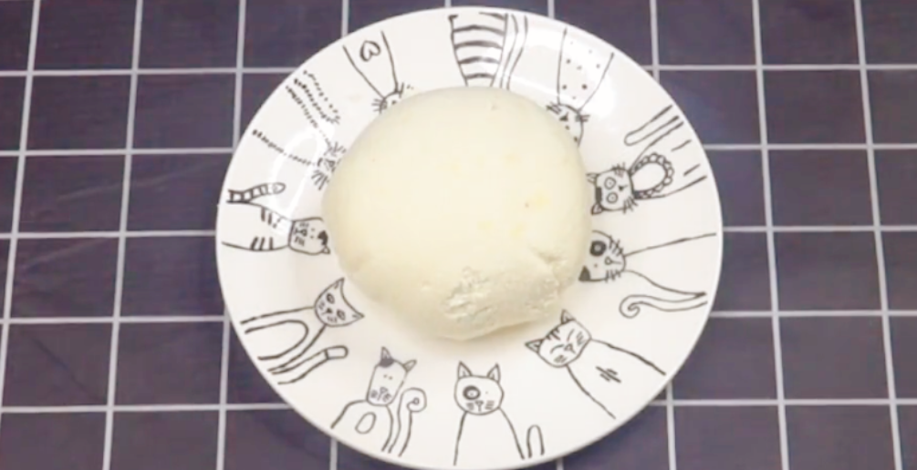 图片[1]-【奶油奶酪】做法步骤图 奶香浓郁 入口即化-起舞食谱网