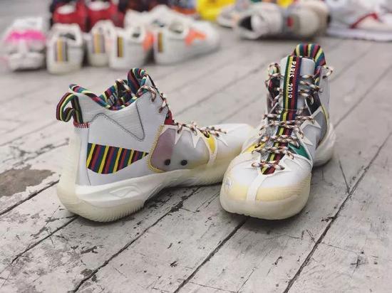 反伍是什么意思，李宁反伍系列（安踏外场实战篮球鞋曝光）