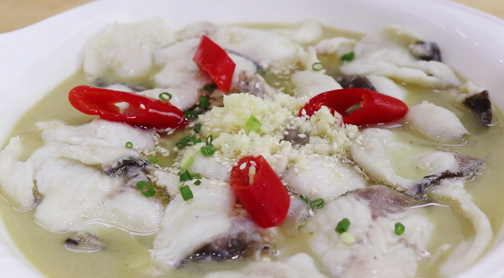 图片[7]-【酸菜鱼】做法步骤图 教你这样做 汤汁泡饭也能吃1碗-起舞食谱网