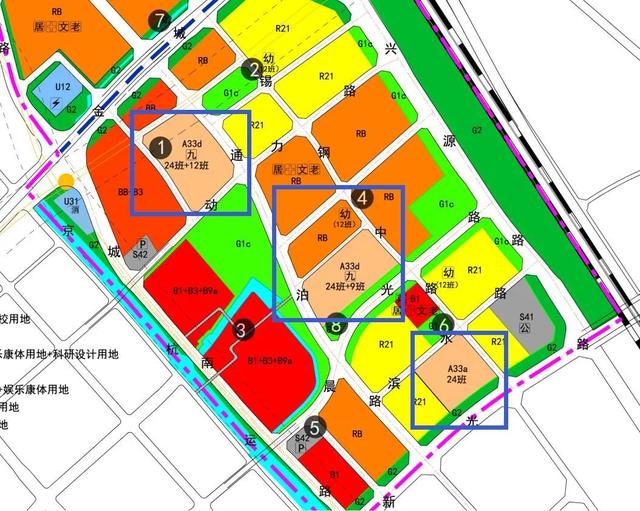 无锡运河实验中学，无锡运河实验中学分数线2021（无锡这所中学将建3所分校）