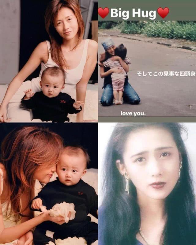 木村拓哉20年来首晒与老婆工藤静香合照，背景还是二人的婚纱照