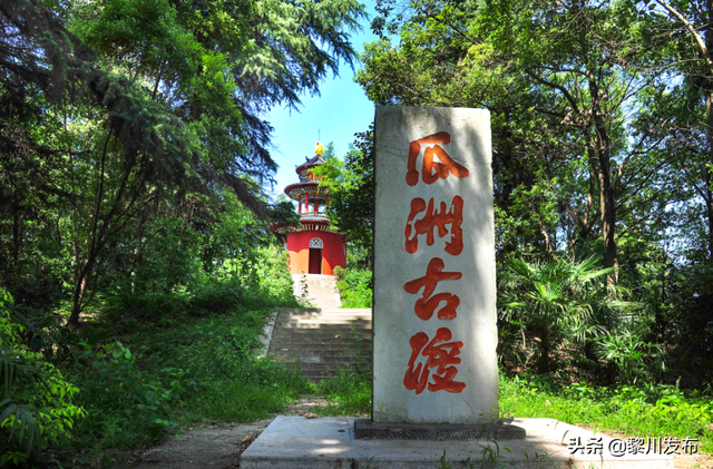 京口瓜洲一水间全诗，江苏的秦淮八绝（一诗一景，扬州《泊船瓜洲》）