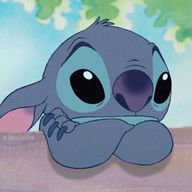 史迪仔情侣头像，史迪仔情侣头像高清微信（，动漫头像，拿图吱一声）