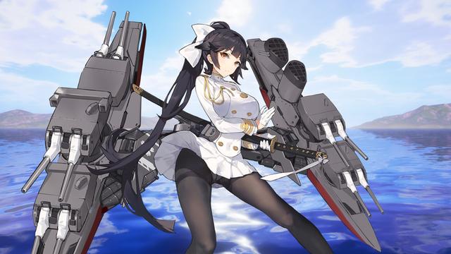 碧蓝航线电脑版，怎么在电脑上玩（游戏首班车：PC碧蓝航线）