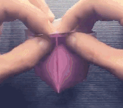 纸折隐藏小机关，怎么折简单的手账小机关（日本折纸大神把折纸玩活了）