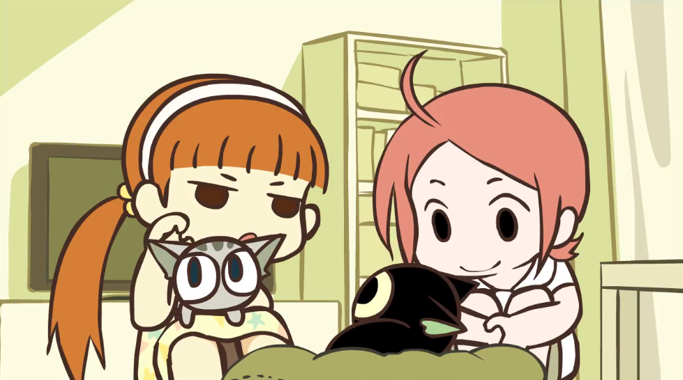 这个梗出自年更国产动画《罗小黑战记》,当初作者木头斥三千元巨资