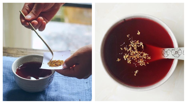 酸梅汤配方，酸梅汤配方8种原料（厨师长用了19年的古法酸梅汤配方）