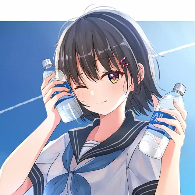 同系列头像动漫版微信，同系列头像动漫版（，夜里有腐烂的梦，梦里是重复的人）