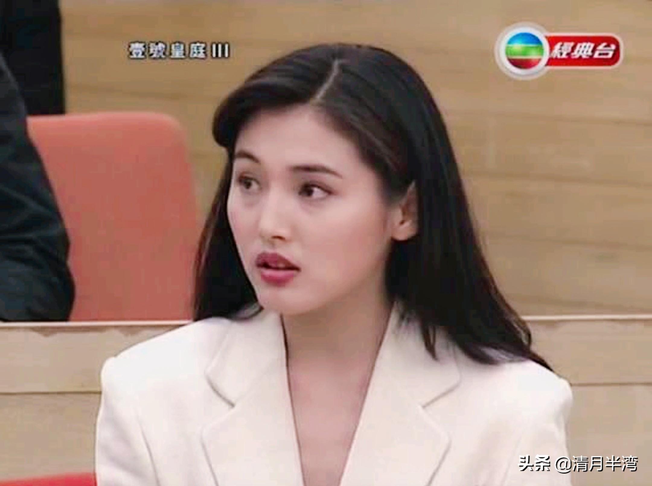 乔引娣扮演者，雍正王朝中乔引娣的扮演者是谁（90年代TVB内地艺训班的八位演员）