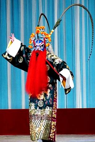 净角是什么意思，“净角”不净，国粹中的大花脸