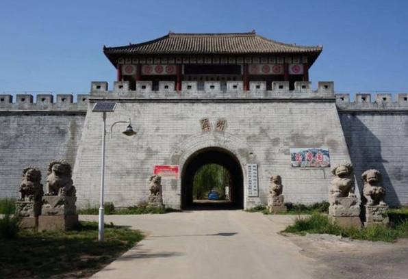 烟雨江湖巨野泽在哪，烟雨江湖巨野泽怎么走（东汉十三州今何在）