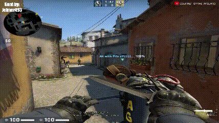 csgo搞笑头像，玩csgo私微信（怎样证明自己是真正的CSer）