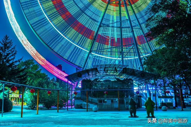 沈阳最大的游乐场在哪里，沈阳大型游乐场在哪里（沈阳这3处游乐场）