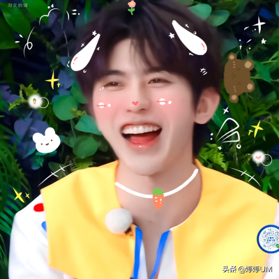 蔡徐坤(坤)，微信头像，蔡徐坤(坤)（蔡徐坤头像壁纸<一>）