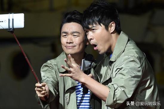 佟丽娅的老公，百亿导演陈思诚的成名路和复杂情史