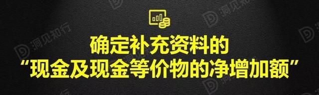 流动比率和速动比率计算公式，速动比率计算公式（现金流量表的编制方法及计算公式）