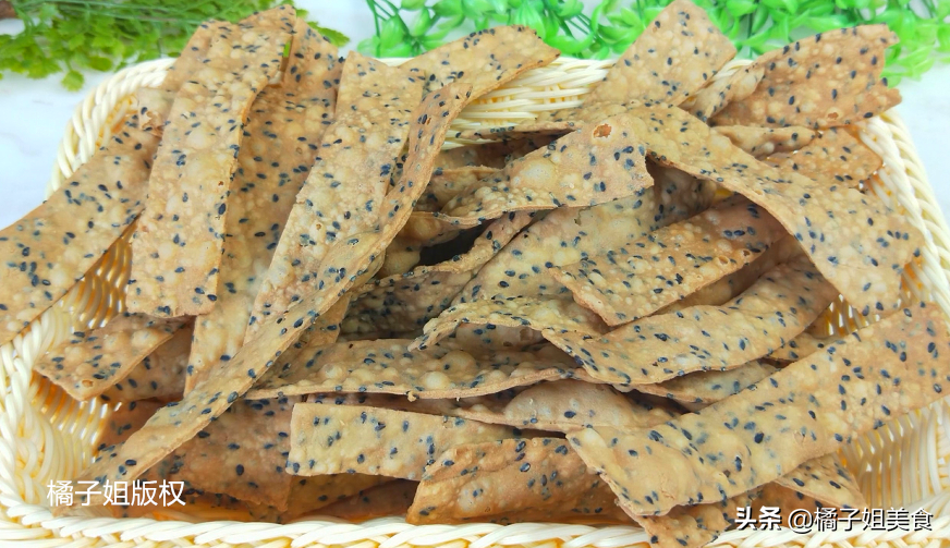 圖片[8]-【豆腐麻葉】做法步驟圖 鮮香酥脆-起舞食譜網