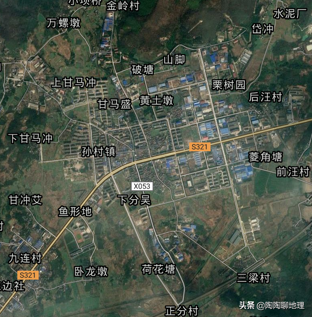 芜湖江南第一大镇，其中二坝镇和孙村镇发展被看好