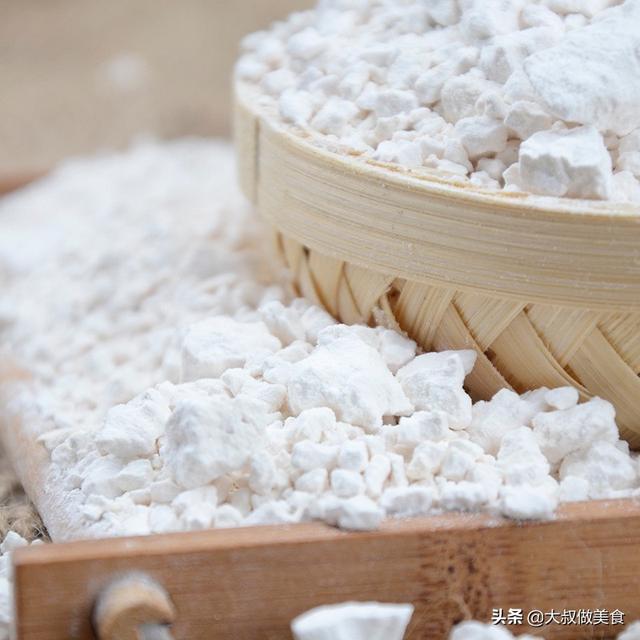 淀粉可以用什么代替，淀粉可以用什么东西来代替（玉米淀粉、土豆淀粉和红薯淀粉）