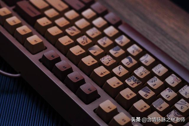 巧克力键盘好用吗，巧克力键盘的优缺点（樱桃\u0026巧克力的美味）