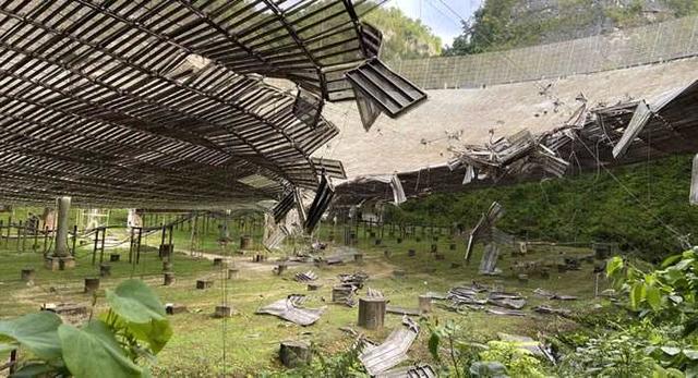 射电望远镜的原理是什么，射电望远镜的原理是什么视频（未来美或求助于中国）