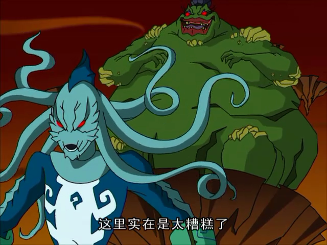 成龙历险记大结局，成龙历险记大结局圣主为什么不会被吸（成龙历险记：圣主娶了谁做老婆）