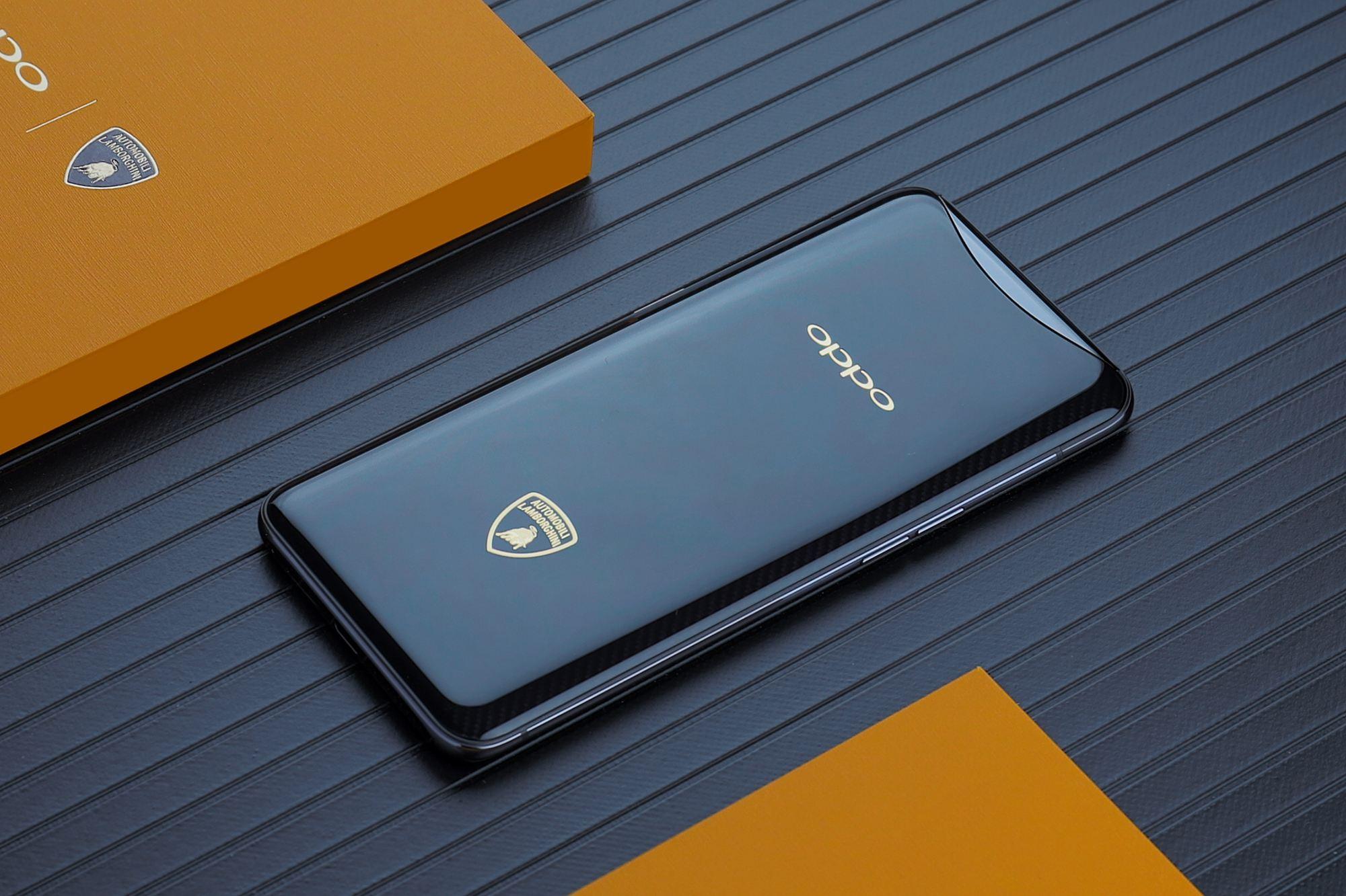 oppofindx2兰博基尼(oppo find x2 pro兰博基尼版公开,多出的6000元贵