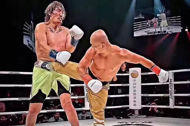 韩国巨人崔洪万被谁ko，一龙狠揍韩国巨人崔洪万