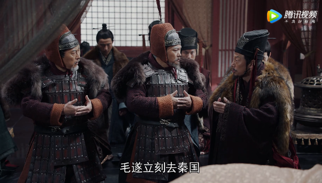 《大秦赋》赵佾太子的结局是什么，大秦赋赵国太子赵佾的结局（这个在成语中留名的人）