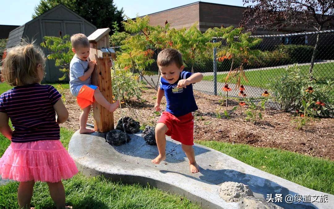 儿童公园设计案例（10个成功的儿童主题乐园设计案例）