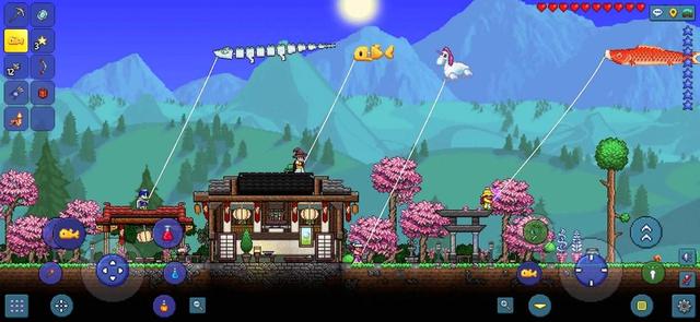 泰拉瑞亚新手攻略，steam泰拉瑞亚新手攻略（《泰拉瑞亚》手游入坑太难）