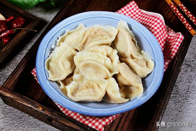 蒜黄饺子馅怎么做好吃，蒜黄包饺子怎么做好吃（却被好多人错过了）