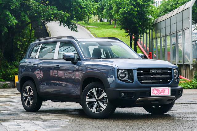 哈弗大狗车质量怎么样，哈弗大狗怎么样值得买吗（12.94万提了哈佛大狗）