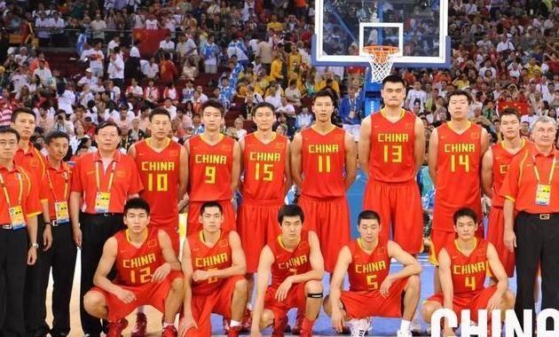 历年奥运会男篮成绩，回顾中国男篮历届奥运会成绩