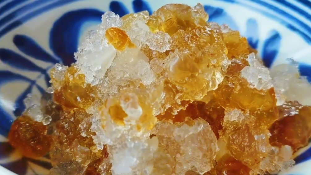 圖片[3]-【雪燕南瓜丸子甜湯】做法步驟圖 簡單易做 越喝人越漂亮-起舞食譜網