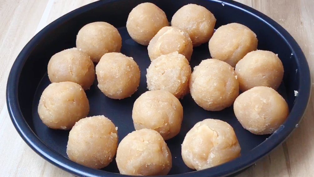 圖片[3]-【月餅】做法步驟圖 做法簡單 營養好吃又健康-起舞食譜網