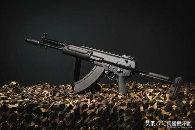 俄罗斯kord大口径狙击步枪，与AK-15步枪一同被特种部队采用