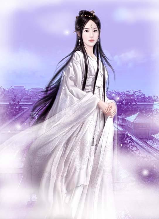 仙气清冷的姓氏，仙气清冷的复姓（这个姓氏自带满满的仙气）