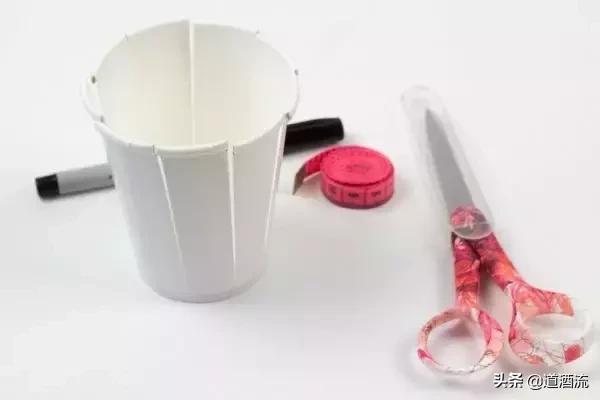 怎么用纸杯做手工，被幼师完爆的一次性纸杯手工