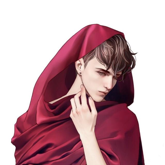 帅气动漫男图片，帅气动漫男生冷酷图片（没动力的时候我就会想到你的笑）